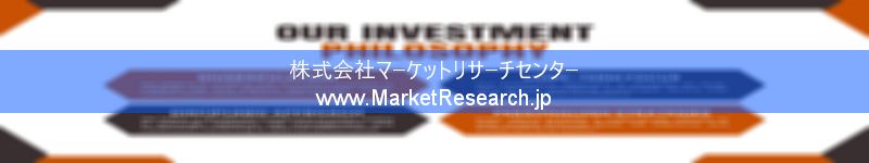 世界の産業調査レポート販売サイトを運営しているマーケットリサーチセンターです。