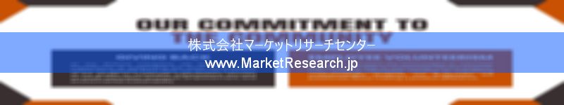 世界の産業調査レポート販売サイトを運営しているマーケットリサーチセンターです。